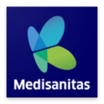 medisanitas android application logo